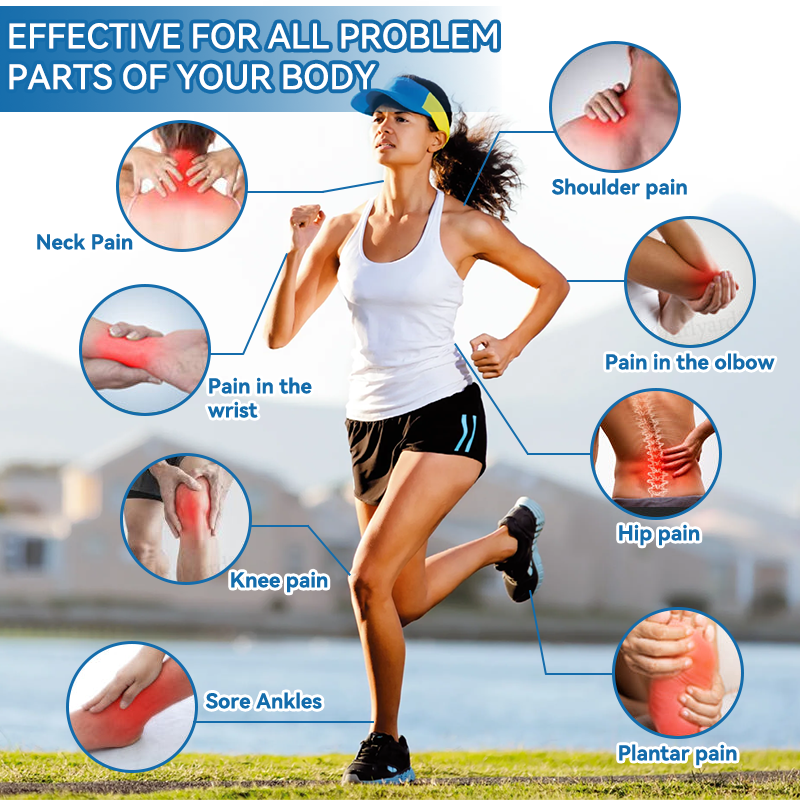 Aeehfeng® Only 6 left! Enjoy an extra 30% off! Experts recommend purchasing 4-5 pieces at once for optimal joint repair and protection. Don't wait—take the first step toward pain-free movement today!
