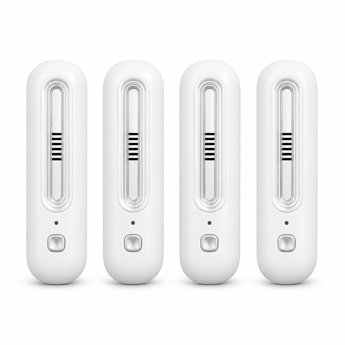 Rechargeable Pet Odor Air Deodorizer – Portable Filter-Free Odor Control