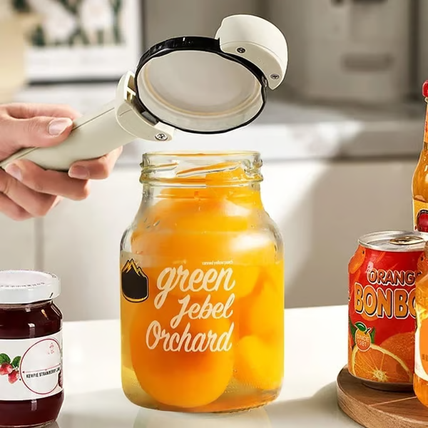 Multifunctional Can Opener & Bottle Helper