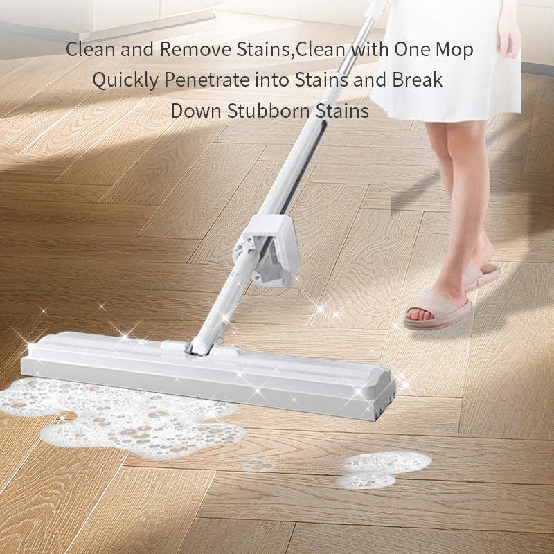 Water-Soluble Floor Cleaning Sheets – Drop, Dissolve & Mop🔥