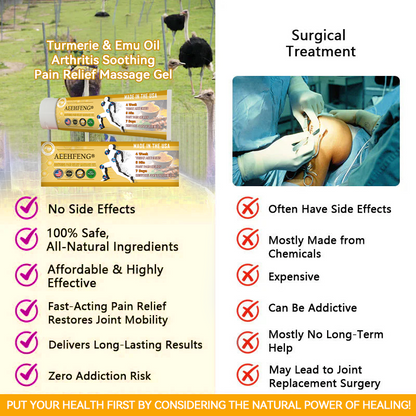 𝐀𝐄𝐄𝐇𝐅𝐄𝐍𝐆® 𝐓𝐮𝐫𝐦𝐞𝐫𝐢𝐜 & 𝐄𝐦𝐮 𝐎𝐢𝐥 𝐀𝐫𝐭𝐡𝐫𝐢𝐭𝐢𝐬 𝐒𝐨𝐨𝐭𝐡𝐢𝐧𝐠 𝐏𝐚𝐢𝐧 𝐑𝐞𝐥𝐢𝐞𝐟 𝐌𝐚𝐬𝐬𝐚𝐠𝐞 𝐆𝐞𝐥