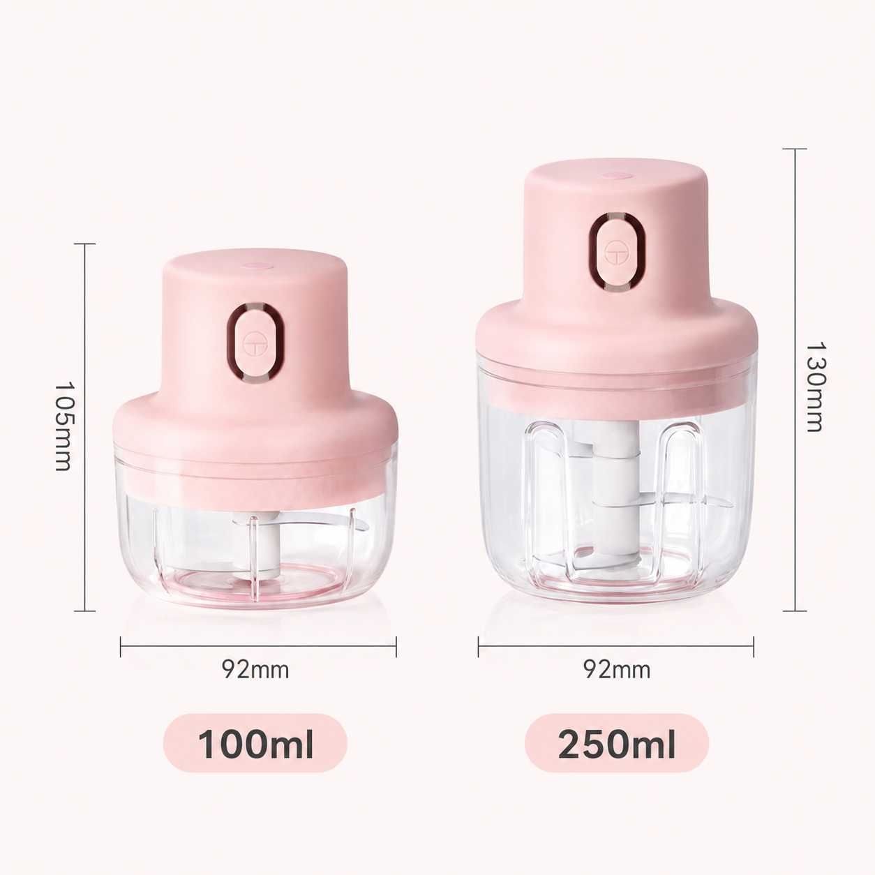 Best Mother's Day Gift 50% Off-Wireless Food Chopper🎁