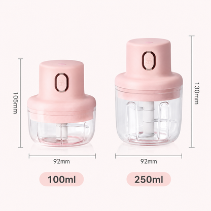 Best Mother's Day Gift 50% Off-Wireless Food Chopper🎁