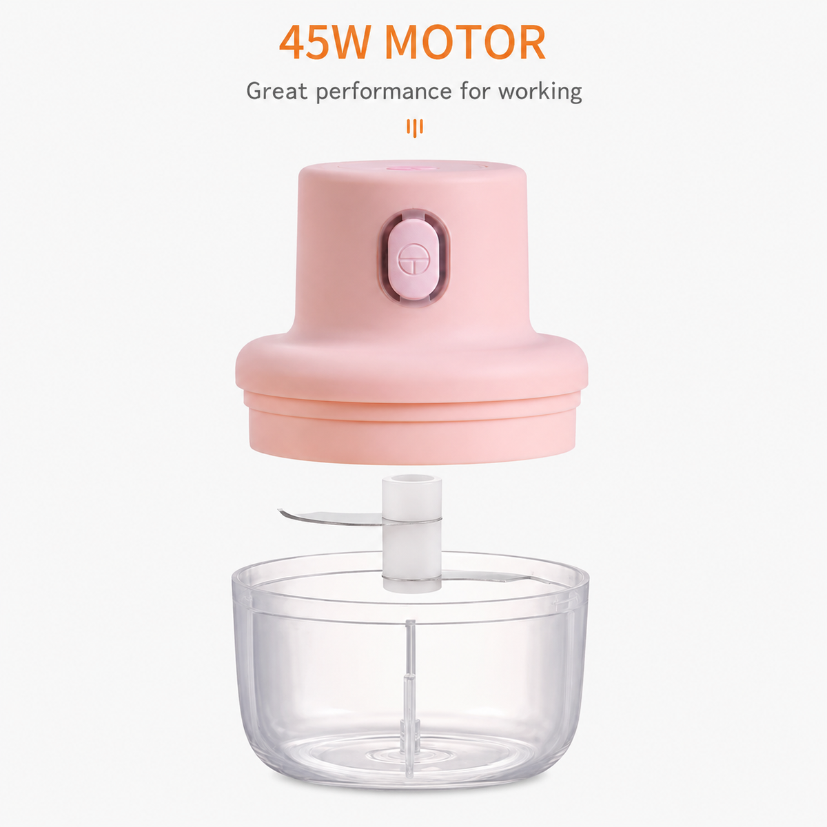 Best Mother's Day Gift 50% Off-Wireless Food Chopper🎁