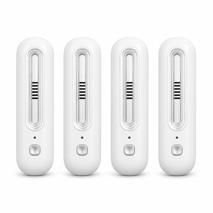 Rechargeable Pet Odor Air Deodorizer – Portable Filter-Free Odor Control